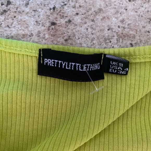 PRETTYLITTLETHING long sleeve shirt - Picture 4 of 6